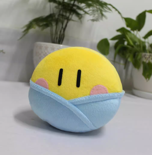 Anime Cosplay Clannad Dango Plush Toys Cushion Furukawa Nagisa Doll Pillow Gift - Picture 17 of 17