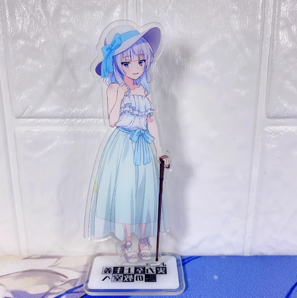 Classroom of The Elite Horikita Suzune Kikyou Kushida Acrylic Stand Figure Model - Picture 13 of 15
