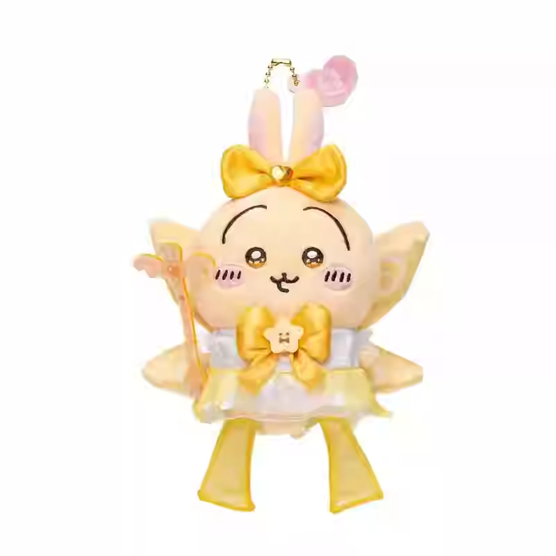 Chiikawa Hachiware Usagi Peluche Muñeca Llavero Super Mágico Mascota Regalo de Vacaciones - Imagen 11 de 16