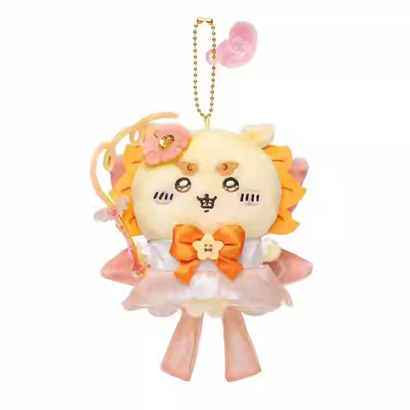 Chiikawa Hachiware Usagi Peluche Muñeca Llavero Super Mágico Mascota Regalo de Vacaciones - Imagen 14 de 16