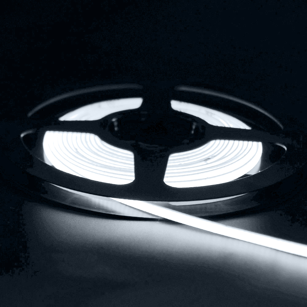 Ultra Thin & Bright COB LED Strip Light Flexible Home DIY Lights Lighting 12V - Picture 14 of 22
