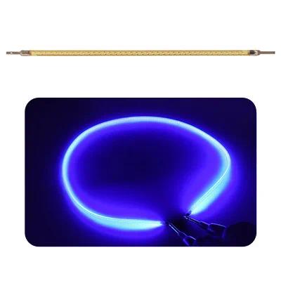 1x 1200mm Bombilla Filamento Lámpara Piezas 24V Luz LED Accesorios Diodos Flexibles 12m - Imagen 13 de 16