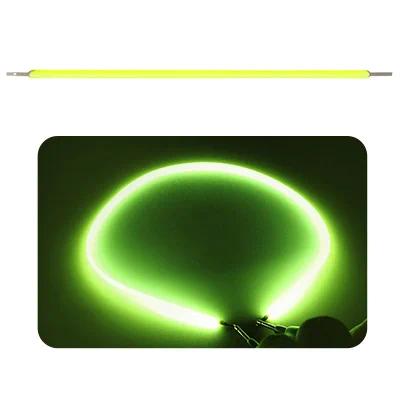 1x 1200mm Bombilla Filamento Lámpara Piezas 24V Luz LED Accesorios Diodos Flexibles 12m - Imagen 14 de 16