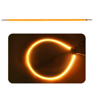 1x 1200mm Bombilla Filamento Lámpara Piezas 24V Luz LED Accesorios Diodos Flexibles 12m - Imagen 15 de 16