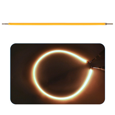 1x 1200mm Bombilla Filamento Lámpara Piezas 24V Luz LED Accesorios Diodos Flexibles 12m - Imagen 16 de 16