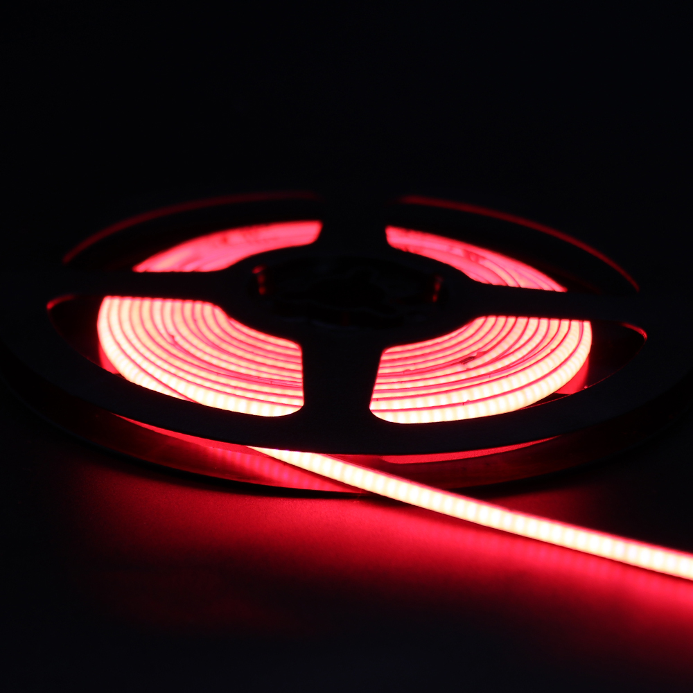 3mm 3V COB LED Strip Light Flexible 480Led/m High Density USB COB Led Tape Light - Picture 12 of 16