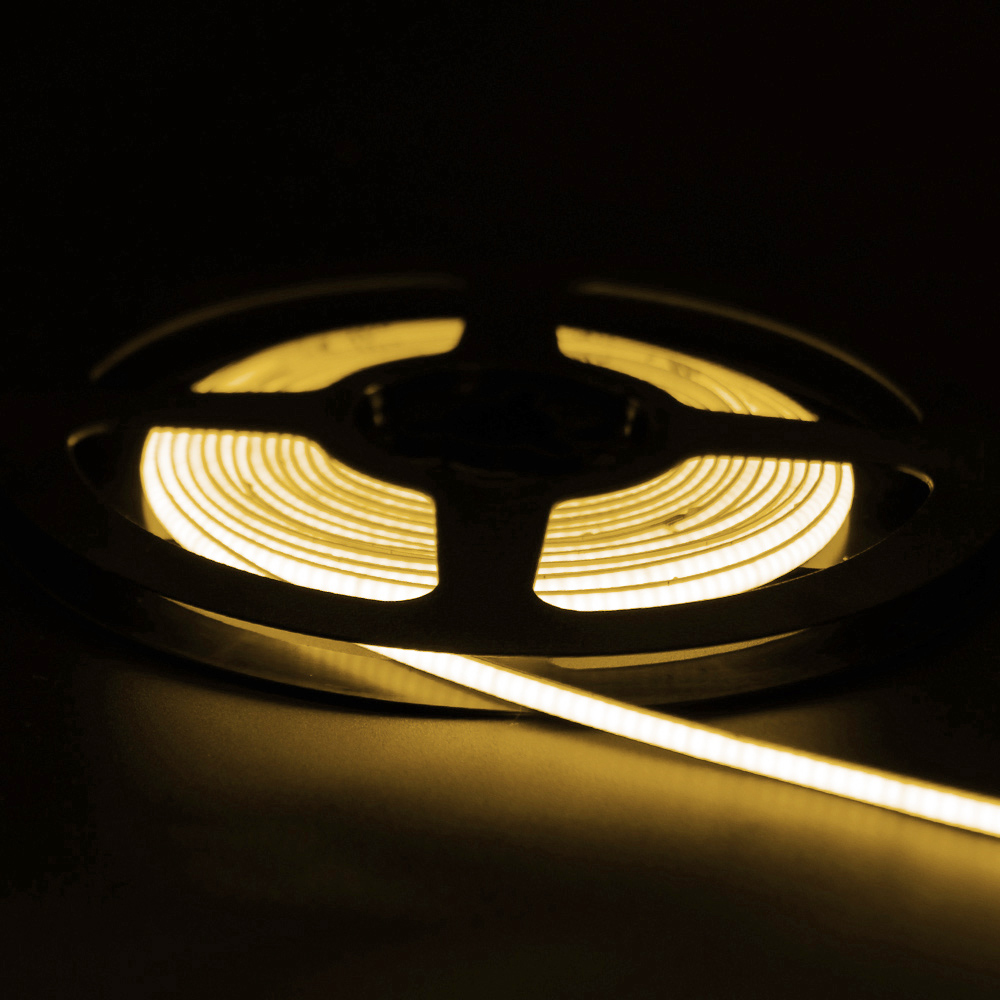 3mm 3V COB LED Strip Light Flexible 480Led/m High Density USB COB Led Tape Light - Picture 13 of 16