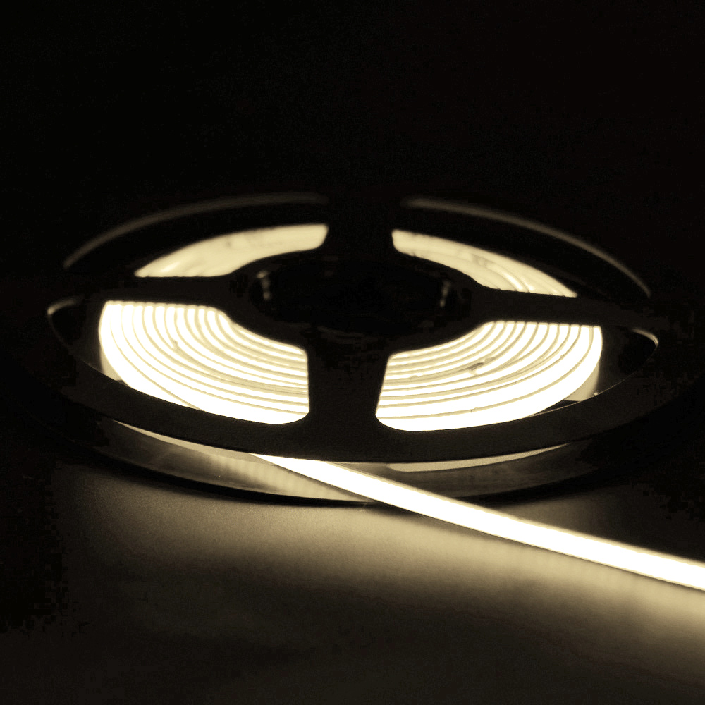 3mm 3V COB LED Strip Light Flexible 480Led/m High Density USB COB Led Tape Light - Picture 15 of 16