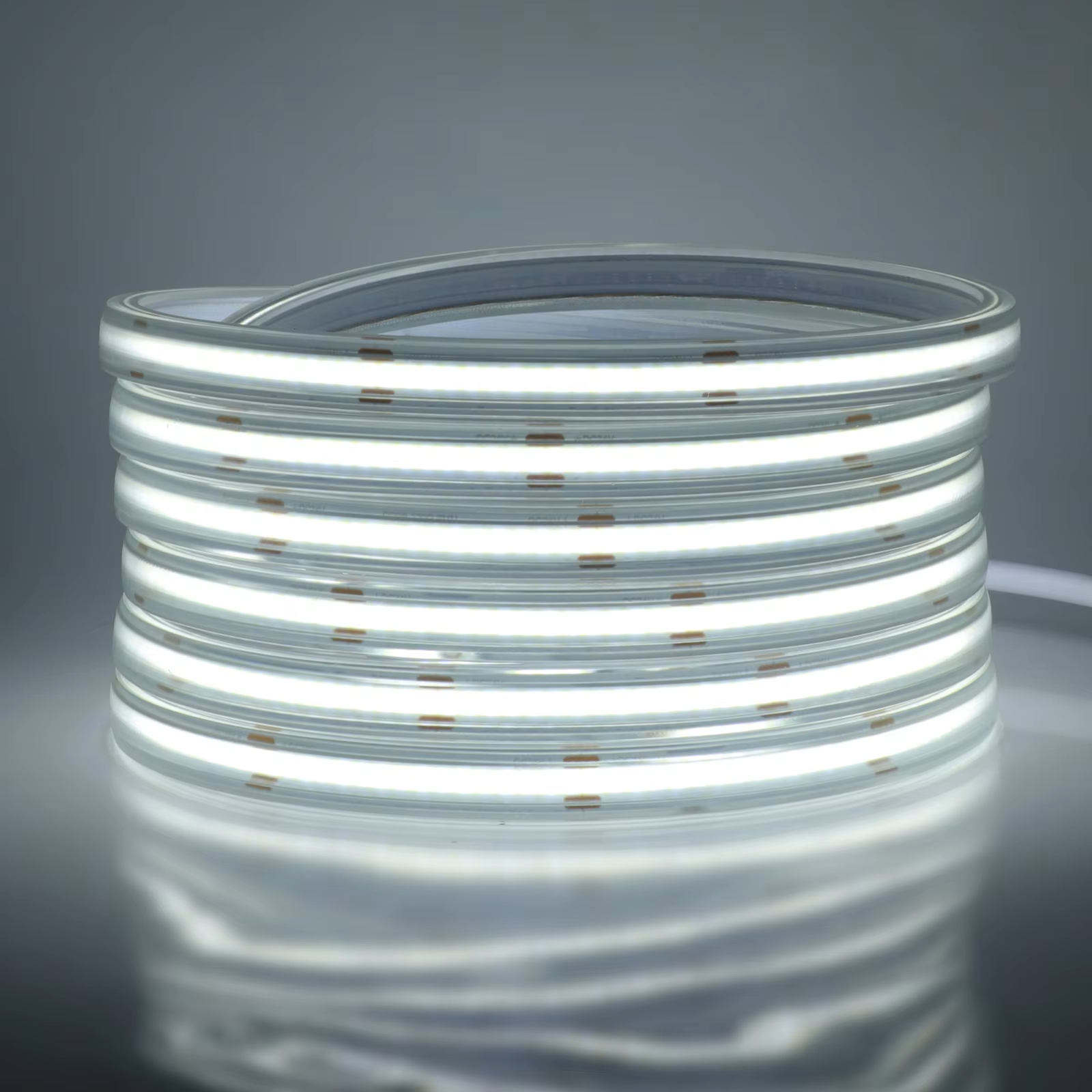 12V Flexible LED Strip Waterproof COB Lights High Density 1M-5M 480leds/m - Picture 12 of 14