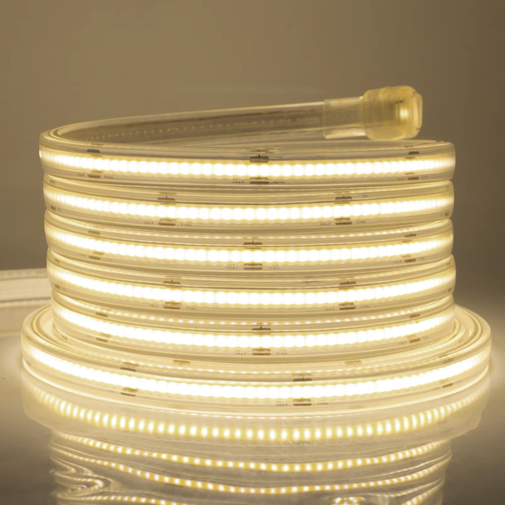 12V Flexible LED Strip Waterproof COB Lights High Density 1M-5M 480leds/m - Picture 14 of 14
