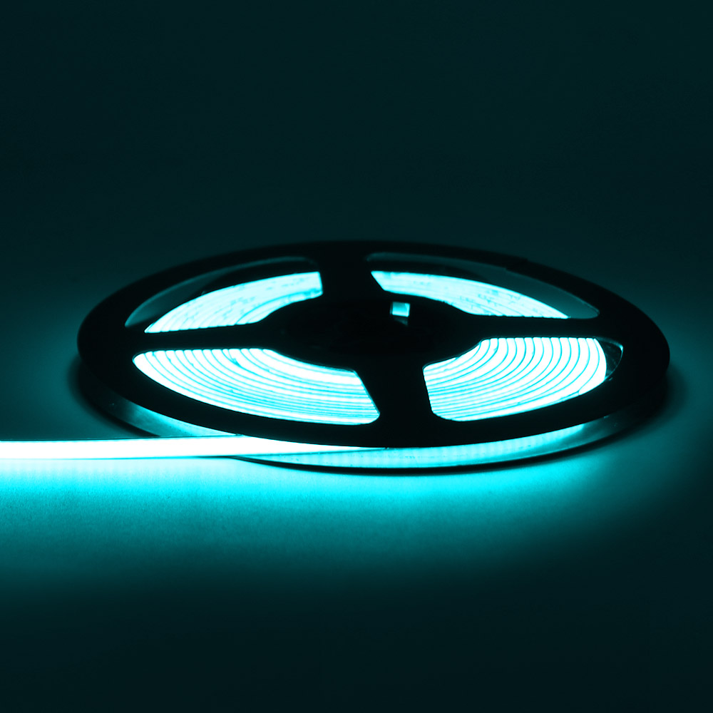 Super Thin 2mm COB LED Strip Light DC12V Lights Strip Ribbon Lamp Tape 480leds/m - Picture 16 of 16