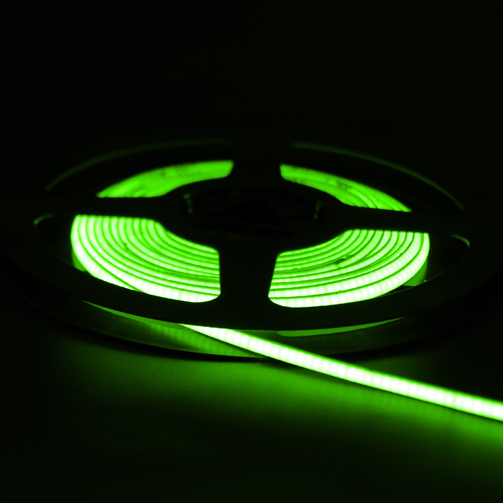 Ultra Thin 2mm COB LED Strip Lights 12V Cabinet Kitchen Light Ahesive Tape DIY - Picture 23 of 26