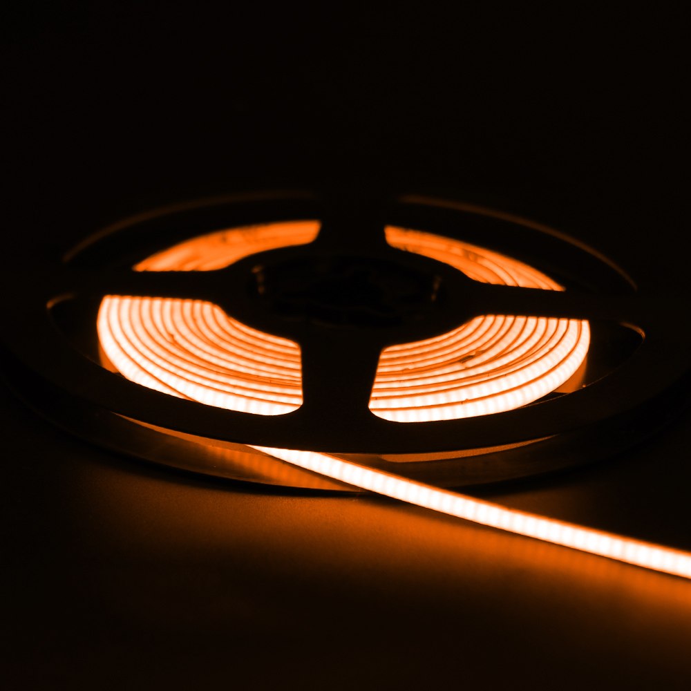 Ultra Thin 2mm COB LED Strip Lights 12V Cabinet Kitchen Light Ahesive Tape DIY - Picture 25 of 26