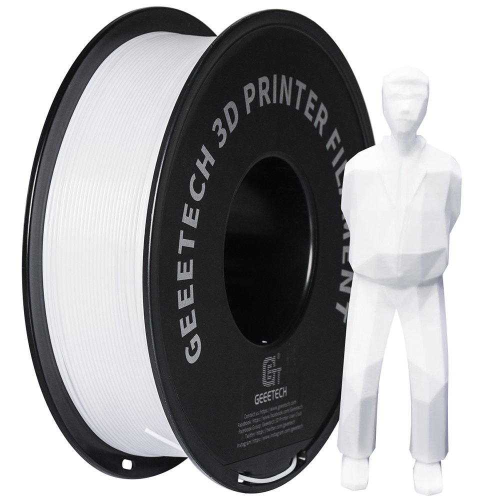 Geeetech Matte PLA 3D Printer Filament 1.75mm 1kg Spool High Quality 14 color US