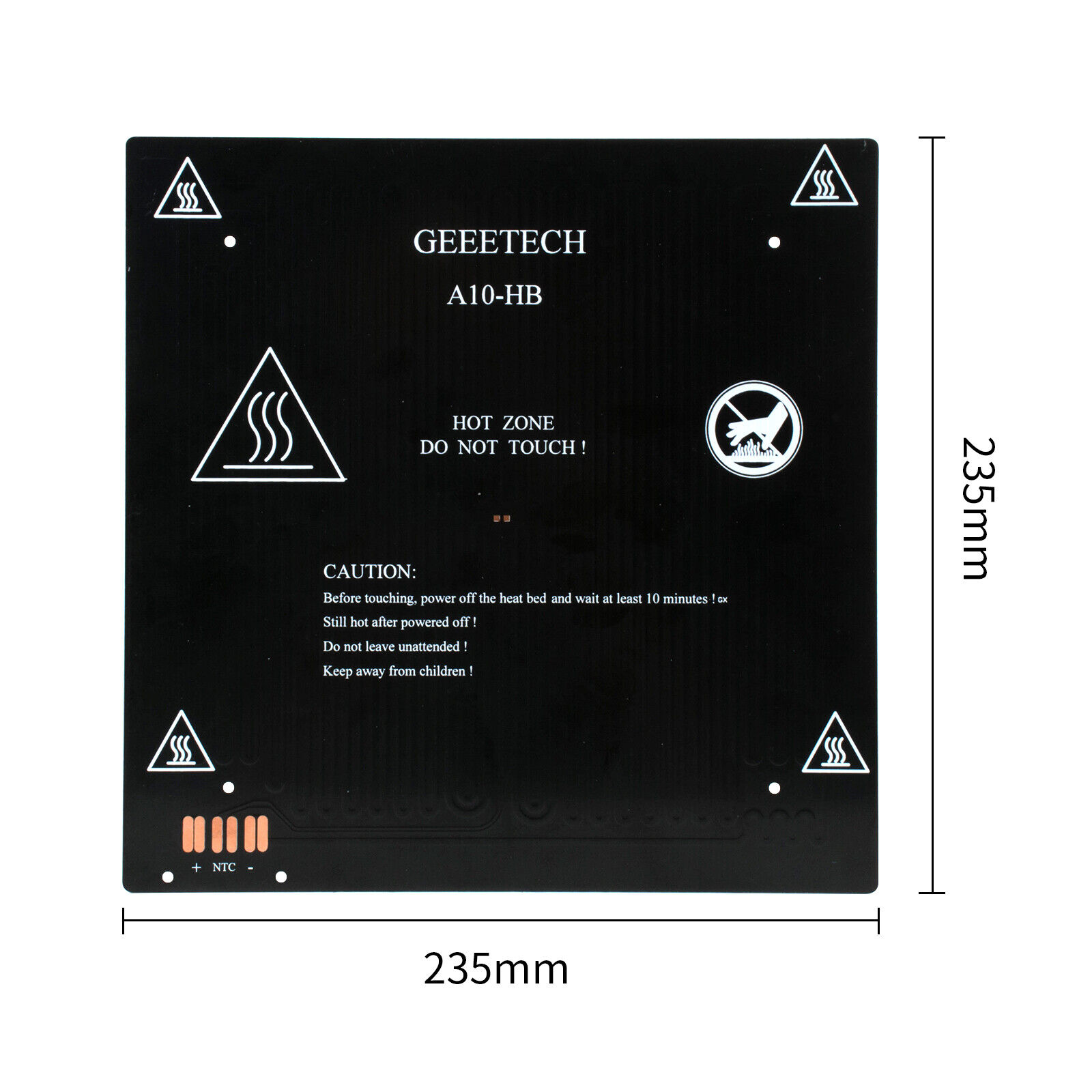 Geeetech 3D printer Complete Parts, clearance sale, lowest price ever US - Picture 55 of 68
