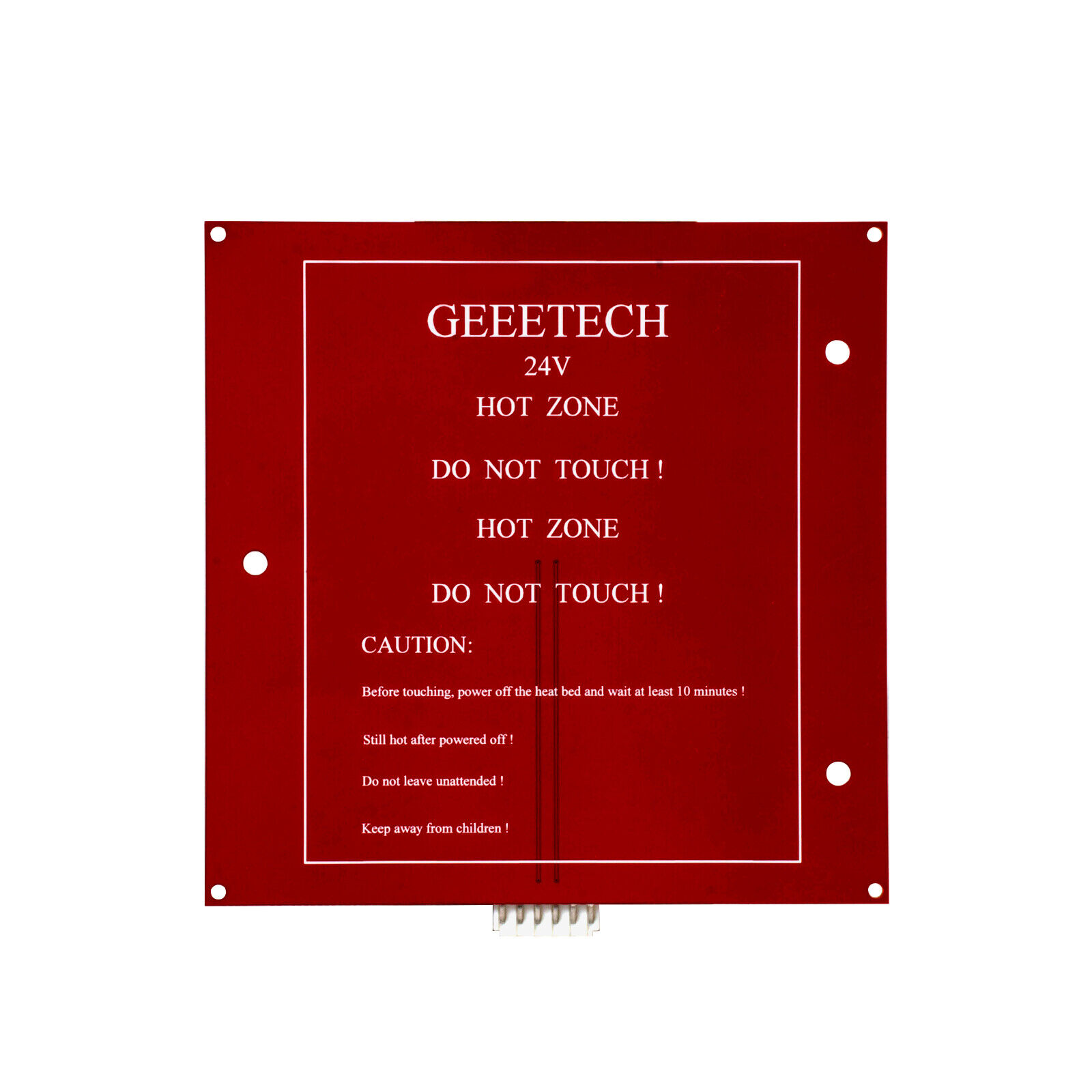 Geeetech 3D printer Complete Parts, clearance sale, lowest price ever US - Picture 19 of 68