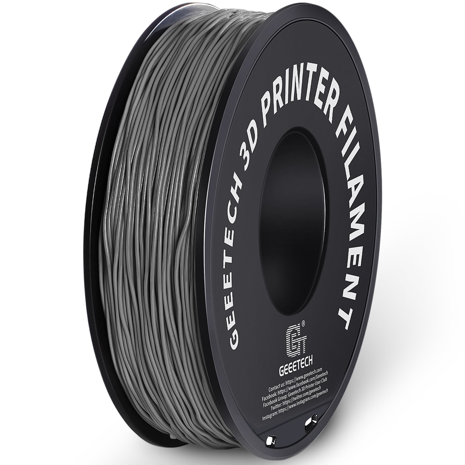 Geeetech 3D Printer TPU Filament 1.75mm 1KG Per Roll 17 Color TPU Consumables - Photo 9/23