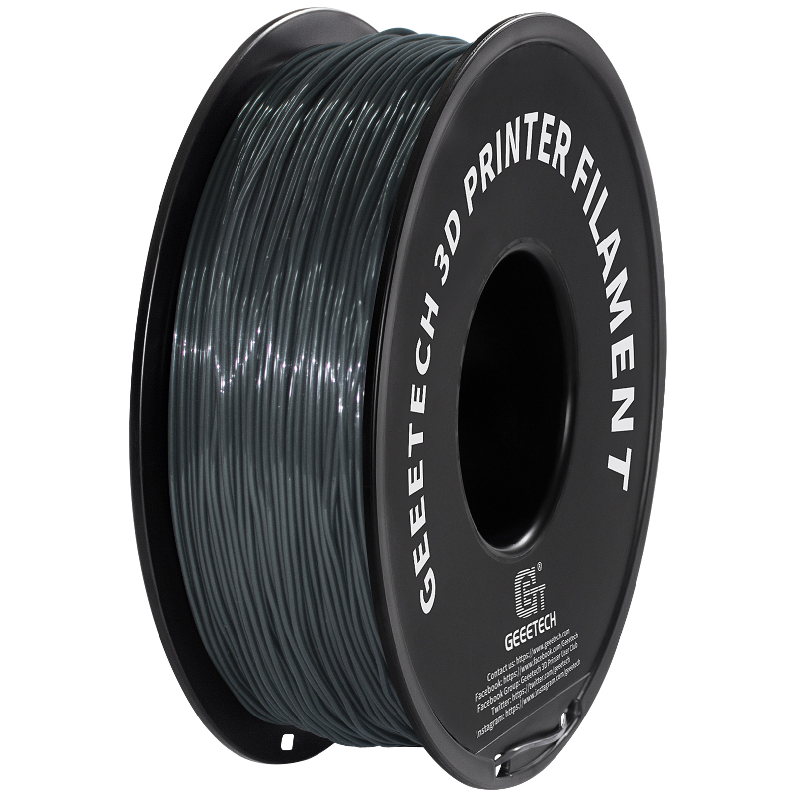 Geeetech 3D Printer TPU Filament 1.75mm 1KG Per Roll 17 Color TPU Consumables - Photo 20/23