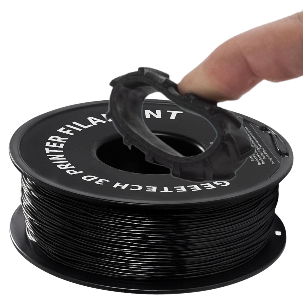 NEW GEEETECH 3D Printer Filament 1.75MM 1KG PLA/TPU/ABS+/PETG/Silk/Matte/HS-PLA - Afbeelding 98 van 298