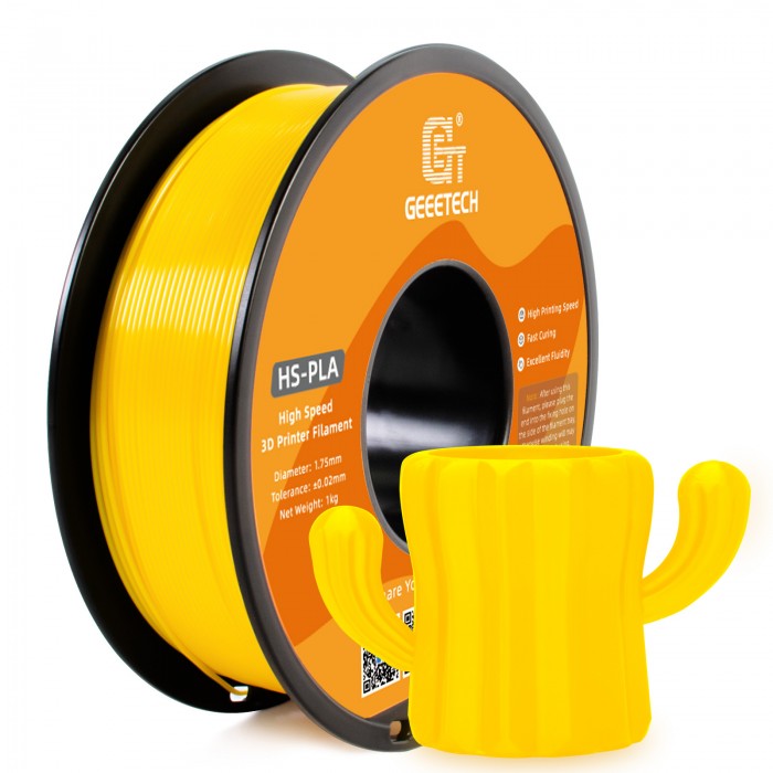NEW GEEETECH 3D Printer Filament 1.75MM 1KG PLA/TPU/ABS+/PETG/Silk/Matte/HS-PLA - Afbeelding 156 van 298