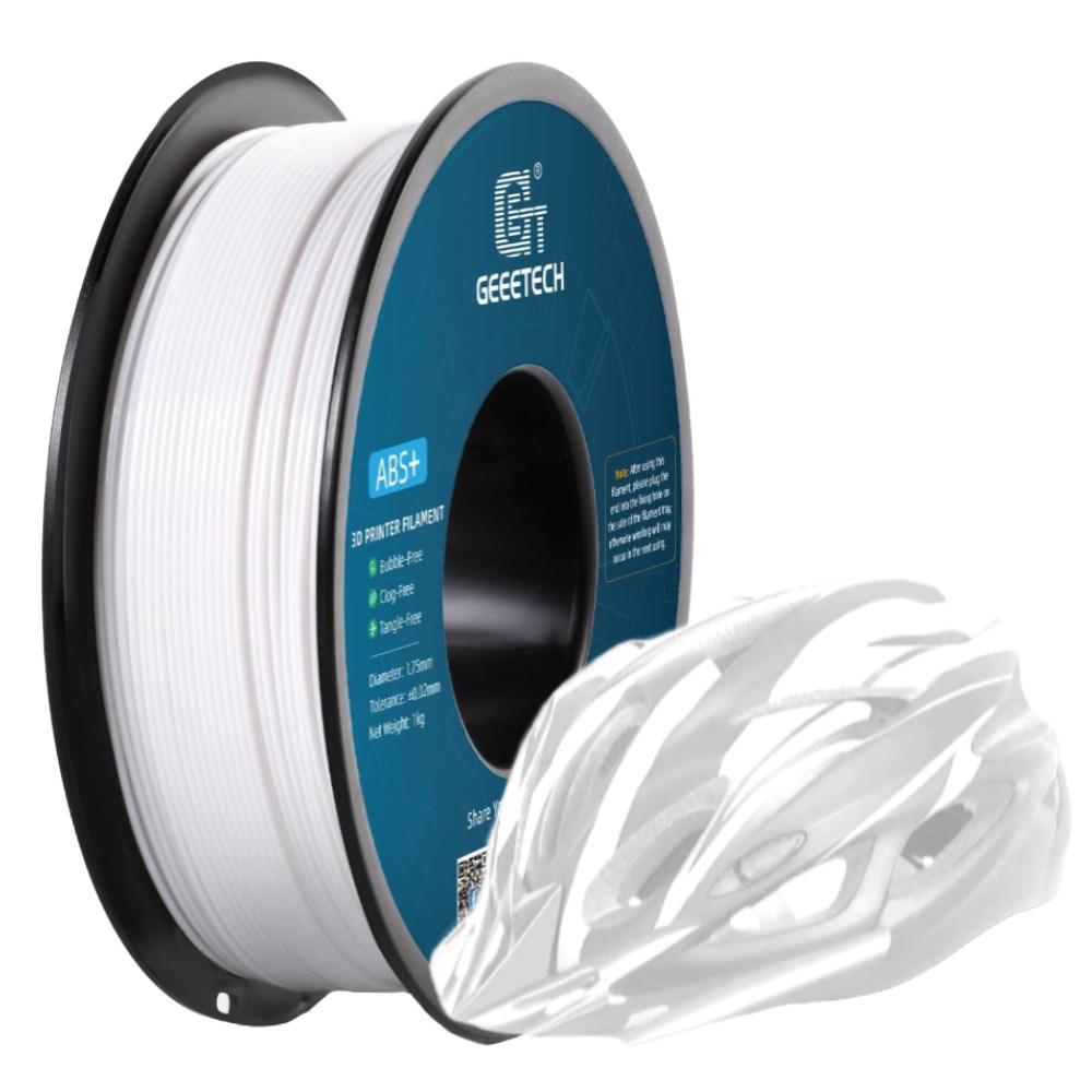 NEW GEEETECH 3D Printer Filament 1.75MM 1KG PLA/TPU/ABS+/PETG/Silk/Matte/HS-PLA - Afbeelding 285 van 298