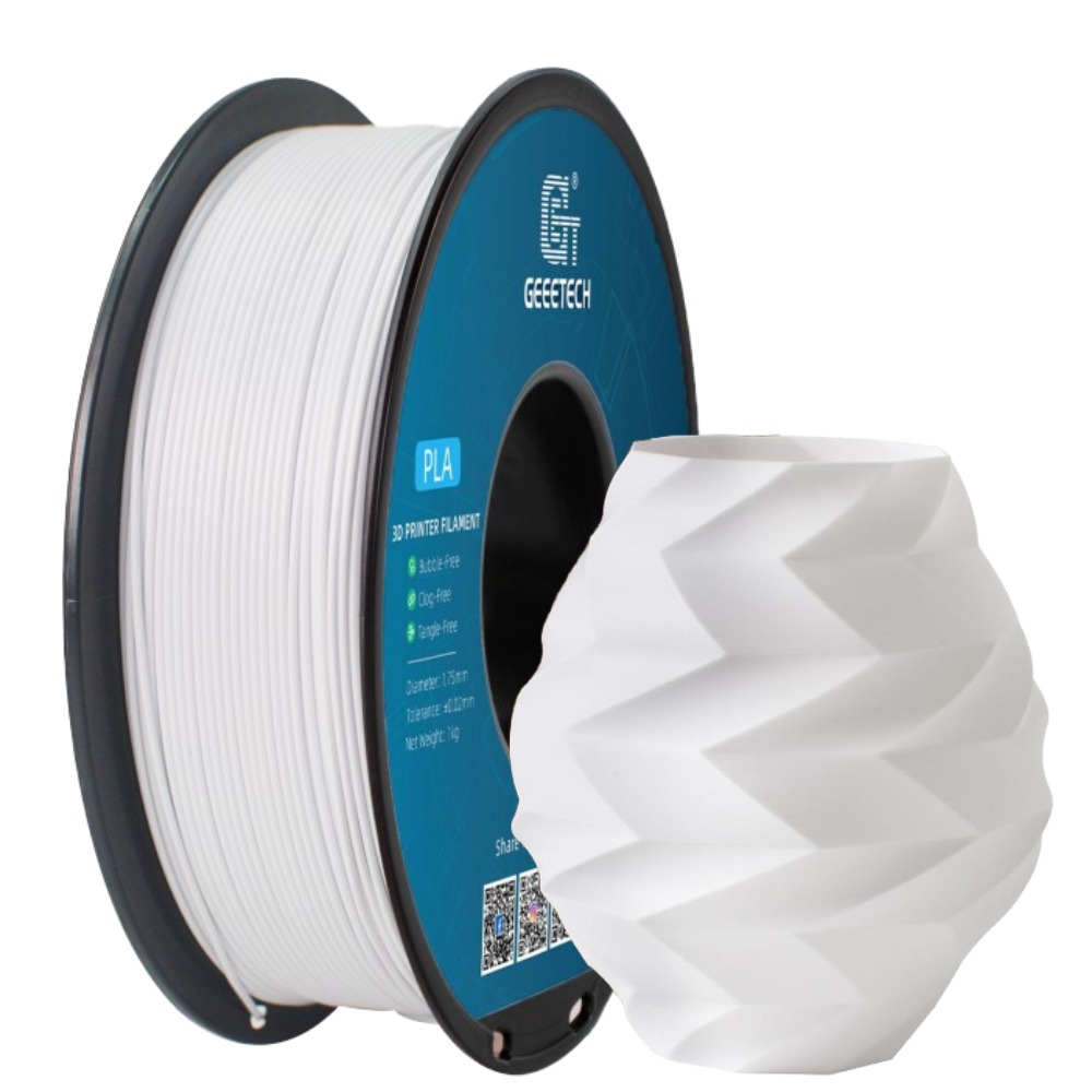 【Kup 3 Uzyskaj 2 za darmo! Dodaj 5】 GEEETECH PLA /ABS + / PETG / TPU Filament do drukarki 3D 1KG US - Zdjęcie 203 z 204