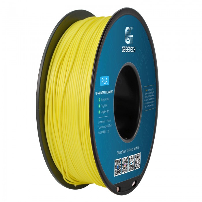 【Kup 3 Uzyskaj 2 za darmo! Dodaj 5】 GEEETECH PLA /ABS + / PETG / TPU Filament do drukarki 3D 1KG US - Zdjęcie 199 z 204