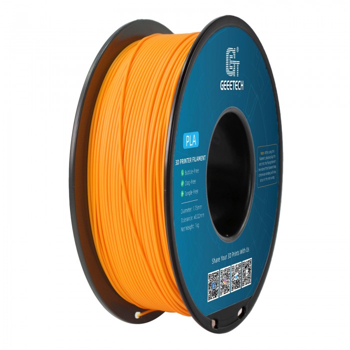 【Kup 3 Uzyskaj 2 za darmo! Dodaj 5】 GEEETECH PLA /ABS + / PETG / TPU Filament do drukarki 3D 1KG US - Zdjęcie 197 z 204
