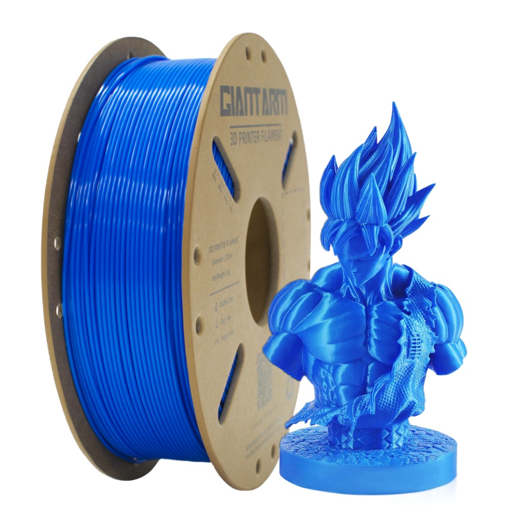 Wyprzedaż wyprzedaż!!!GIANTARM Filament do drukarki 3D 1KG / rolki 1,75MM PLA / PETG DE - Zdjęcie 29 z 30