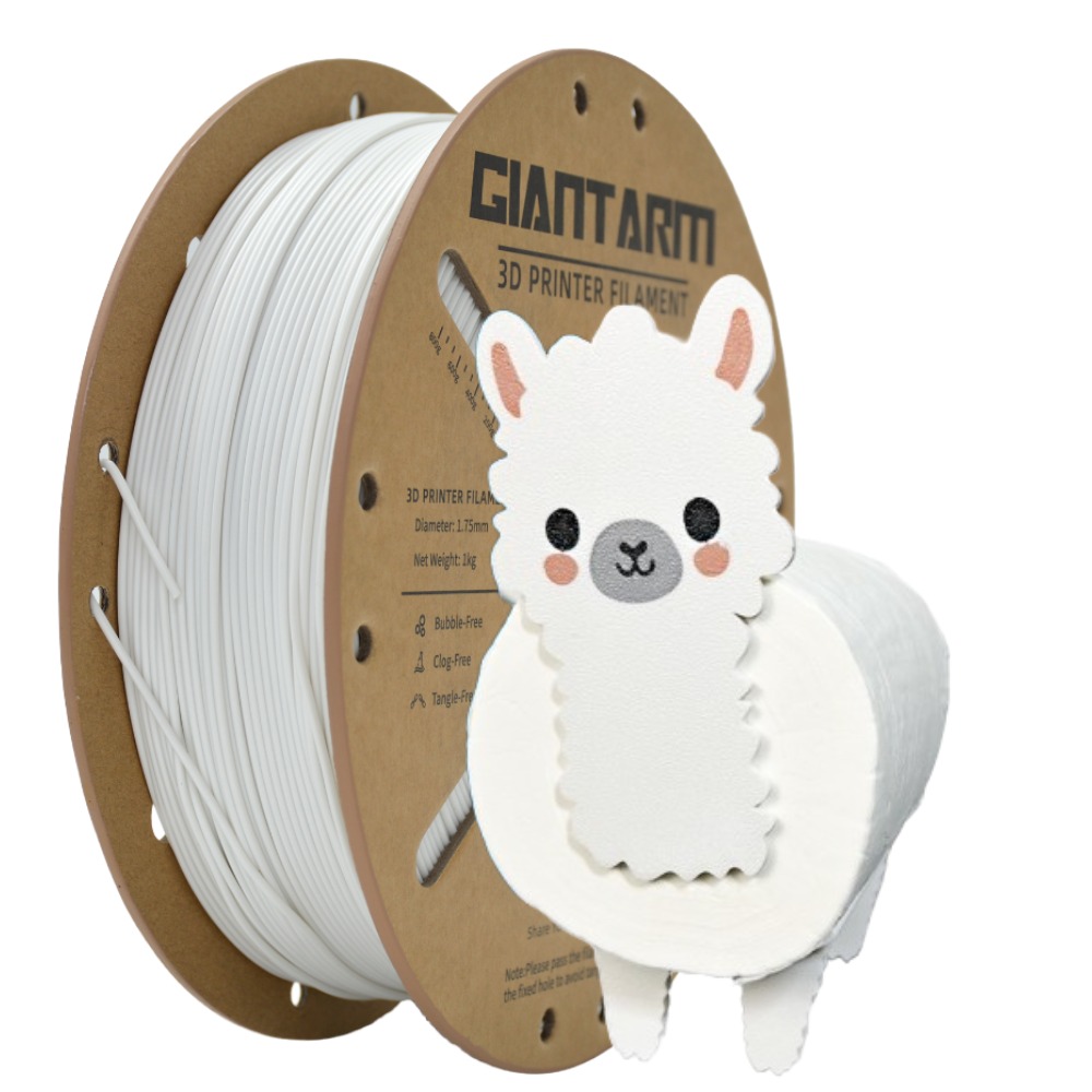 【5 Kup, 3 płatności】 GIGANTARM Filament do drukarki 3D 1,75MM 1KG / rolki PLA / PETG DE - Zdjęcie 50 z 58