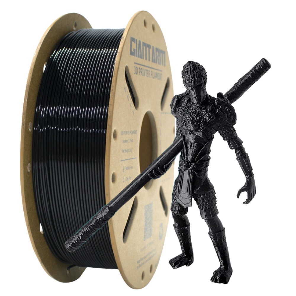 【5 Kup, 3 płatności】 GIGANTARM Filament do drukarki 3D 1,75MM 1KG / rolki PLA / PETG DE - Zdjęcie 33 z 58