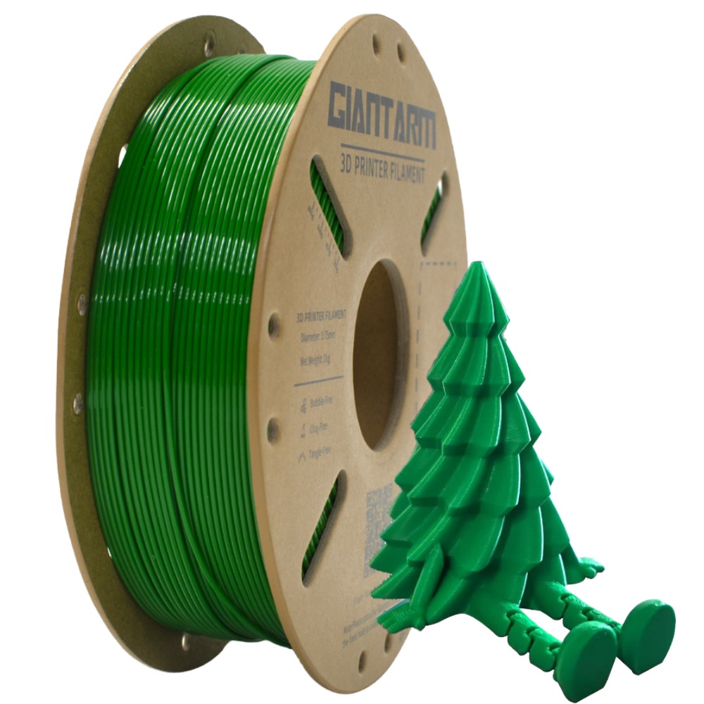 【5 Kup, 3 płatności】 GIGANTARM Filament do drukarki 3D 1,75MM 1KG / rolki PLA / PETG DE - Zdjęcie 30 z 58