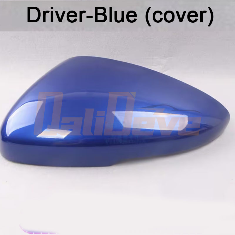 Side Rearview Mirror Cover Cap For 2018 2019 2020 2021 2022 Honda Accord MK10 - Bild 22 von 25