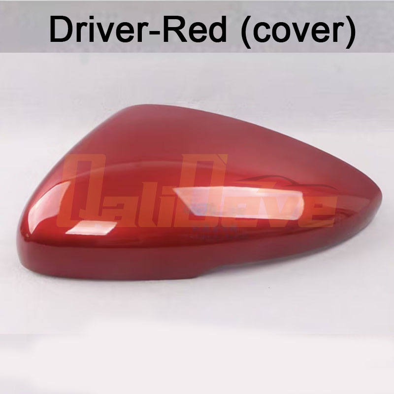 Side Rearview Mirror Cover Cap For 2018 2019 2020 2021 2022 Honda Accord MK10 - Bild 24 von 25