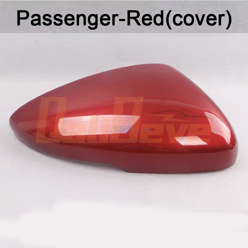 Side Rearview Mirror Cover Cap For 2018 2019 2020 2021 2022 Honda Accord MK10 - Bild 25 von 25