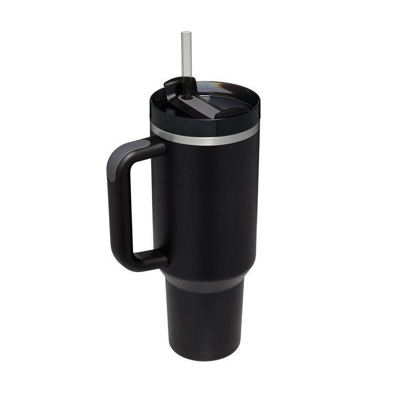 40 oz Stainless Steel Thermos Mug Tea Coffee Thermal Cup Travel Mug Insulated - Picture 20 of 20