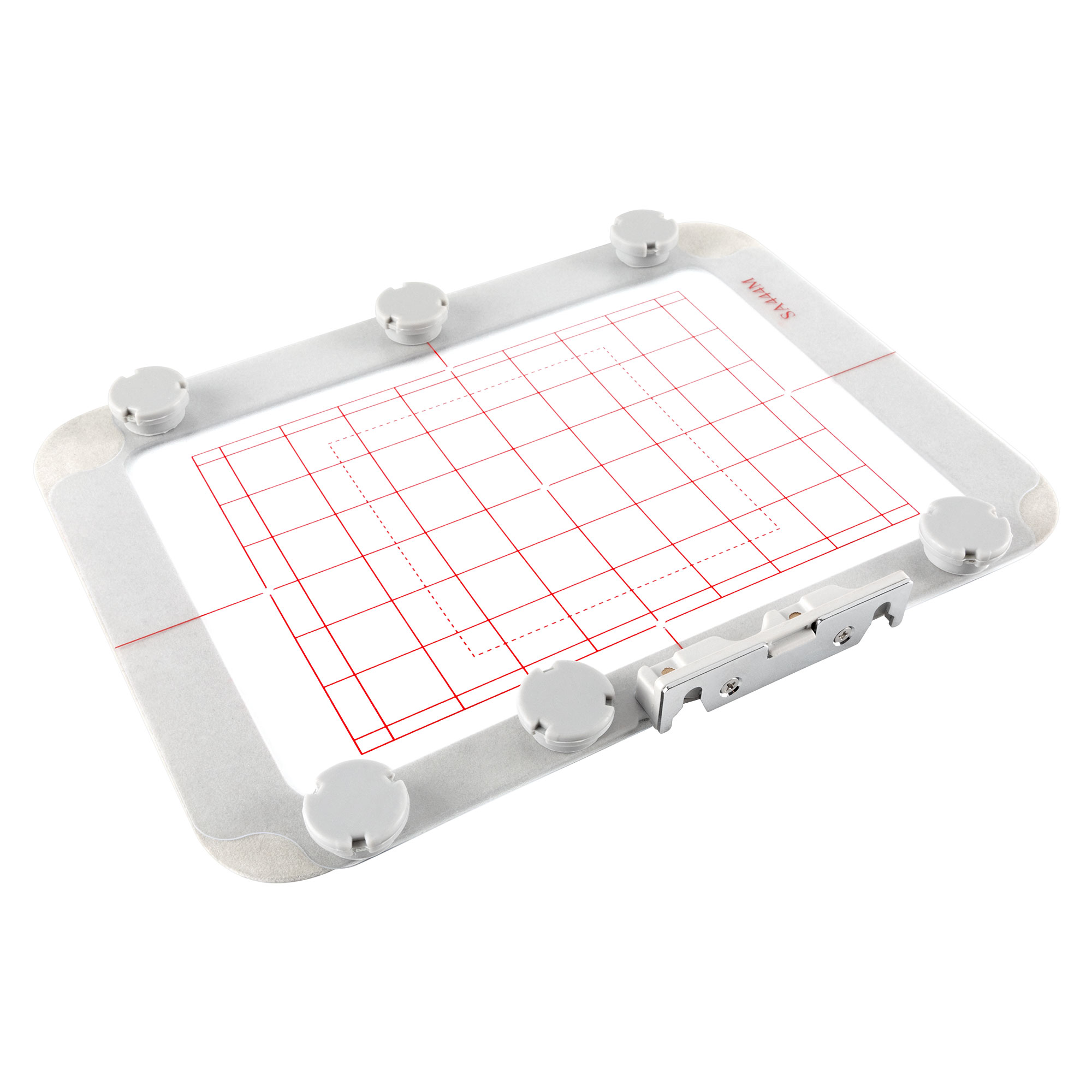 Magnetic Hoops for Brother PE900 etc & Babylock,Metal Magnet Embroidery Frames - Picture 14 of 17