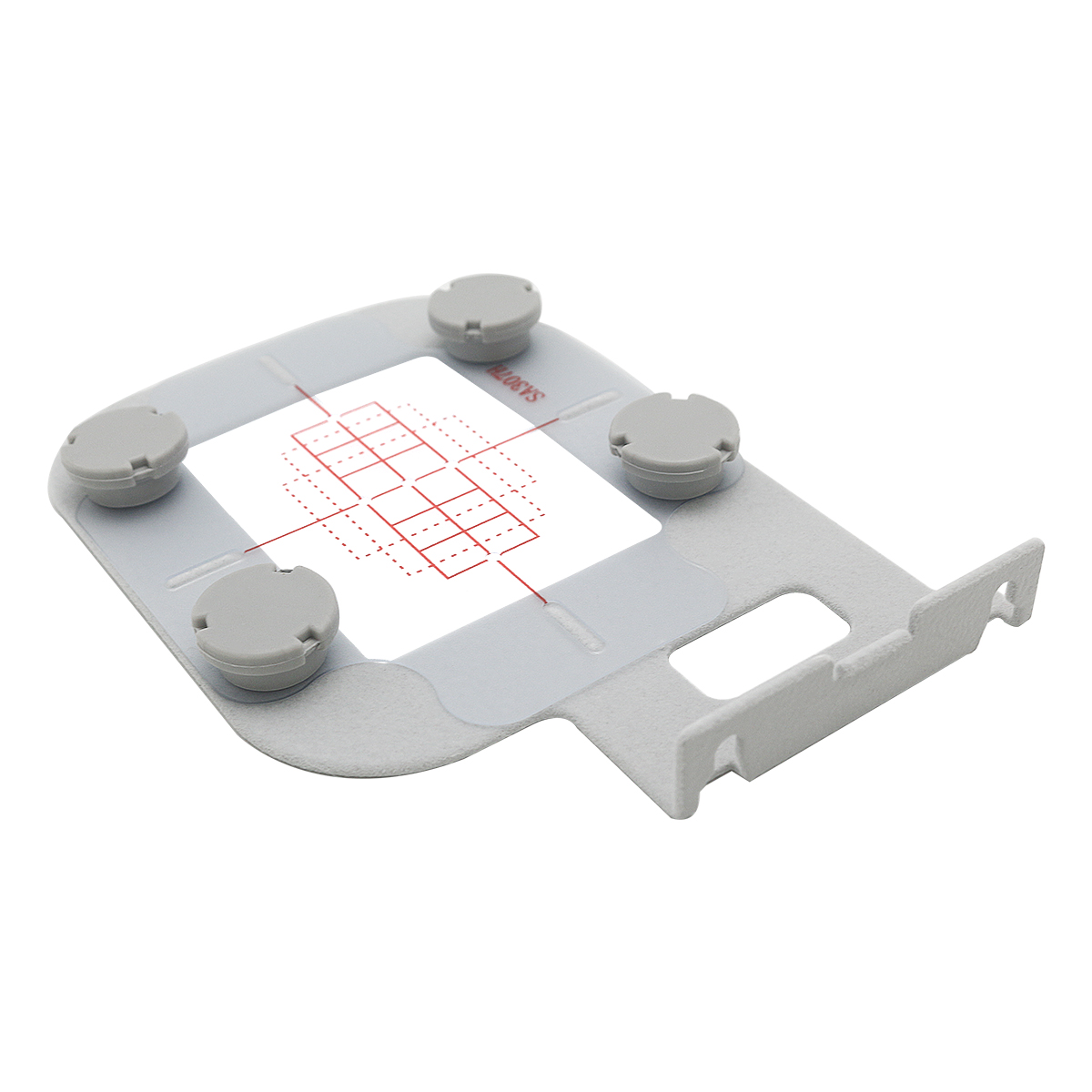 Magnetic Hoops for Brother PE900 etc & Babylock,Metal Magnet Embroidery Frames - Picture 7 of 17