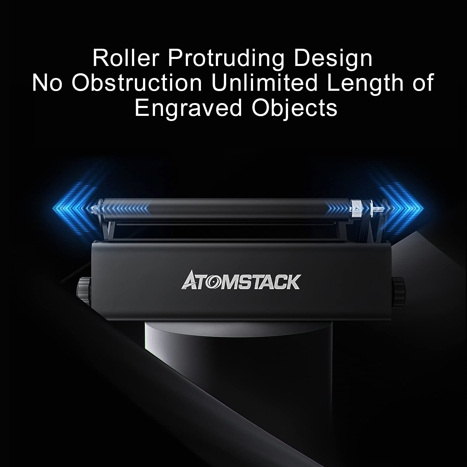 ATOMSTACK Graviermaschine Lasergravierer Engraving Maschine und Zubehörsets DE - Bild 71 von 88
