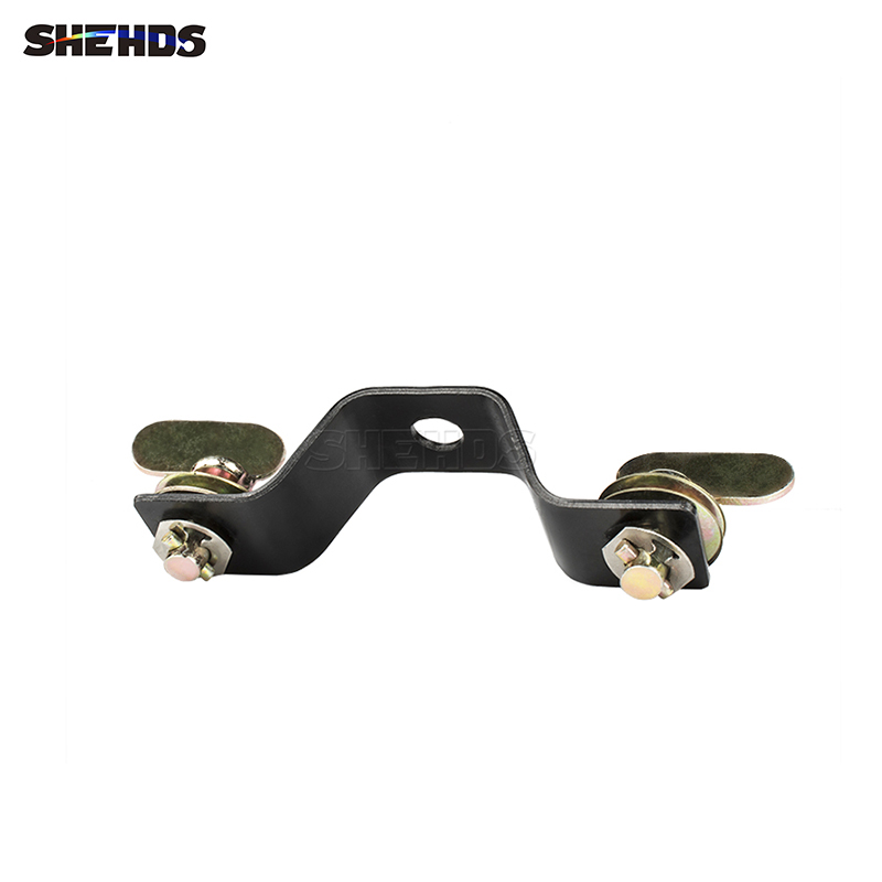 SHEHDS Stage Effect Lighting Bridge Connector Clamp Bracket Bottom Quick Lock - Picture 17 of 32