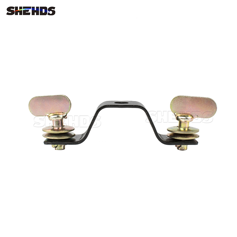 SHEHDS Stage Effect Lighting Bridge Connector Clamp Bracket Bottom Quick Lock - Picture 21 of 32