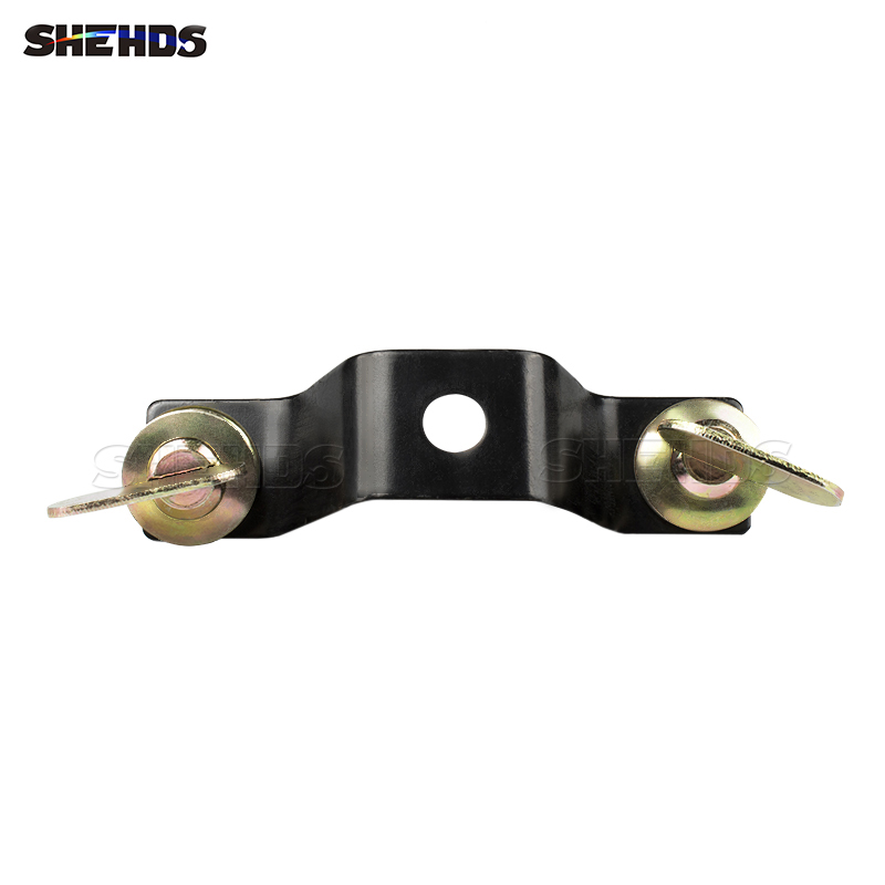 SHEHDS Stage Effect Lighting Bridge Connector Clamp Bracket Bottom Quick Lock - Picture 22 of 32