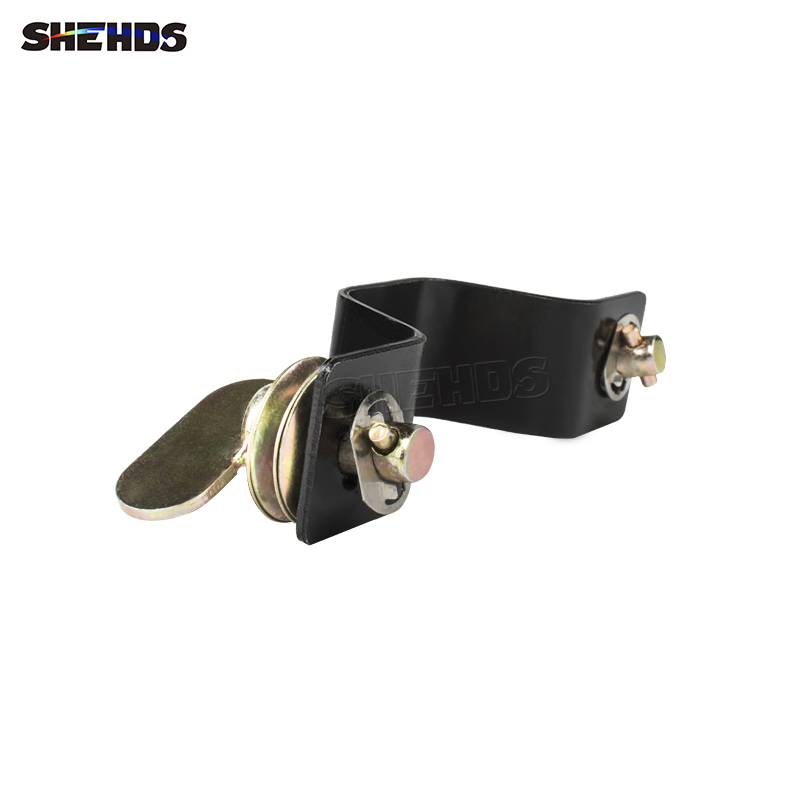 SHEHDS Stage Effect Lighting Bridge Connector Clamp Bracket Bottom Quick Lock - Picture 25 of 32