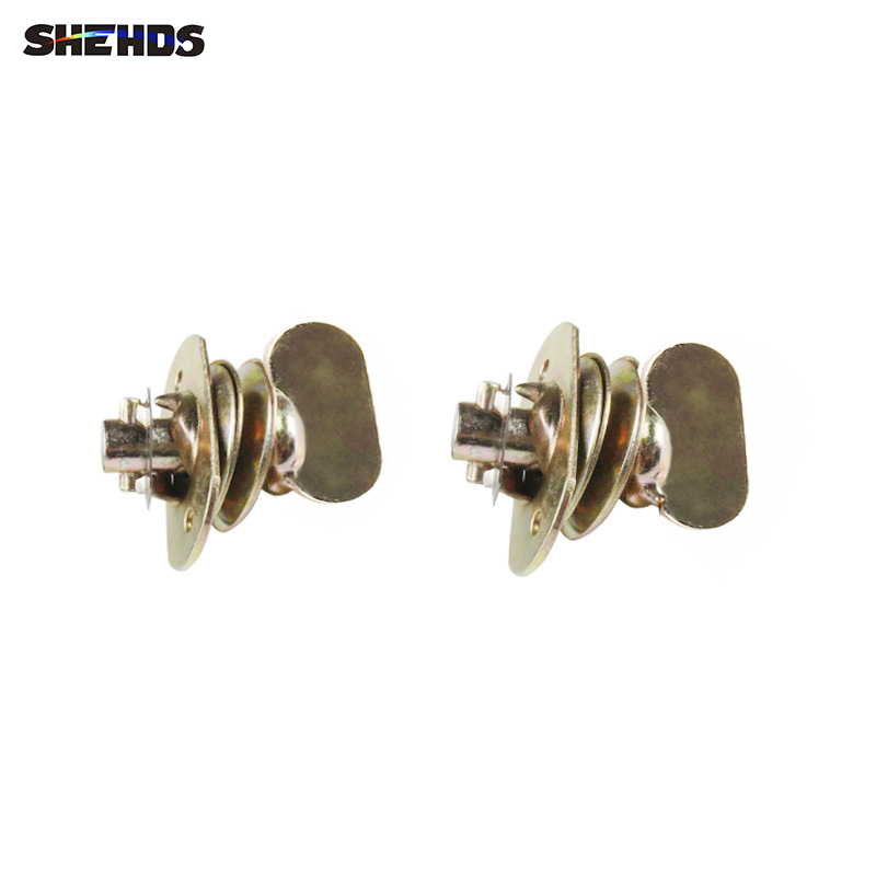 SHEHDS Stage Effect Lighting Bridge Connector Clamp Bracket Bottom Quick Lock - Picture 30 of 32