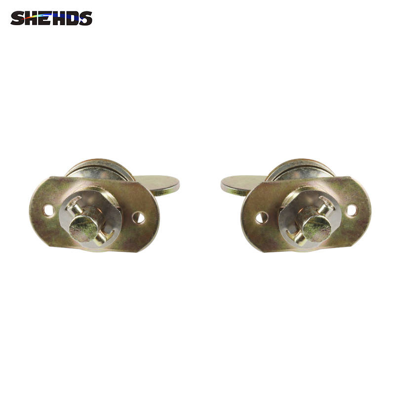 SHEHDS Stage Effect Lighting Bridge Connector Clamp Bracket Bottom Quick Lock - Picture 31 of 32