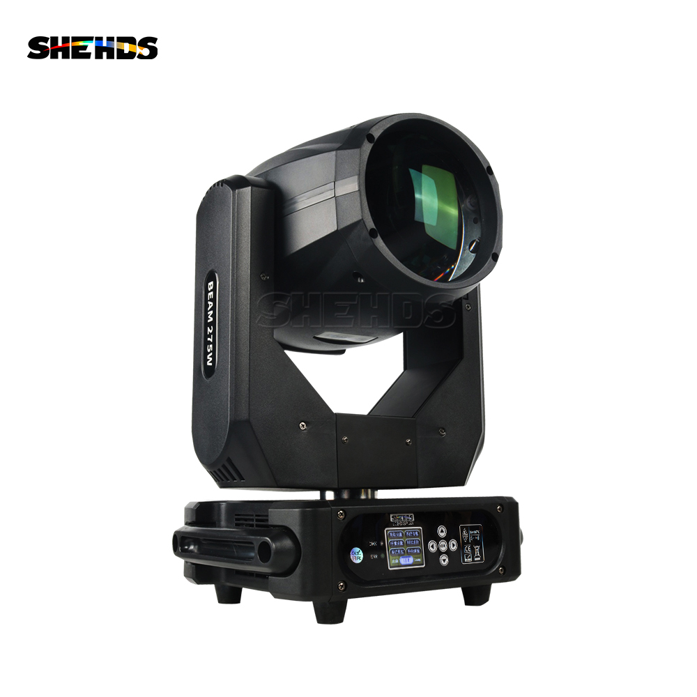 275W 10R Beam Moving Head Light RGBW Spot Gobo Stage Effect Lighting DJ Show