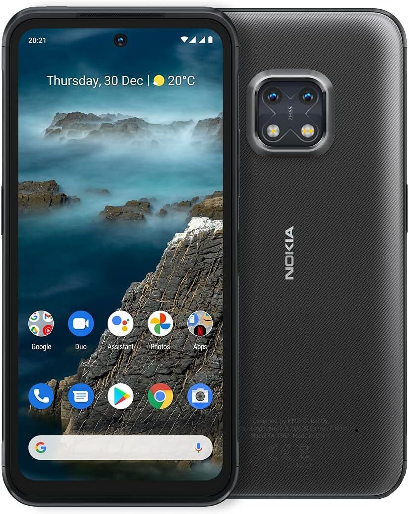 Smartphone Original Nokia XR20 64GB 128GB 5G Desbloqueado Android Global Nuevo Sellado - Imagen 18 de 18