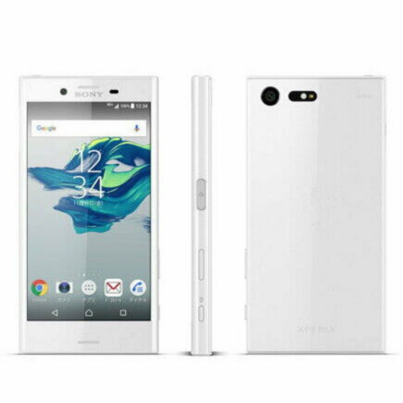 Sony Xperia X Compact - 32 GB - White (Unlocked) for sale