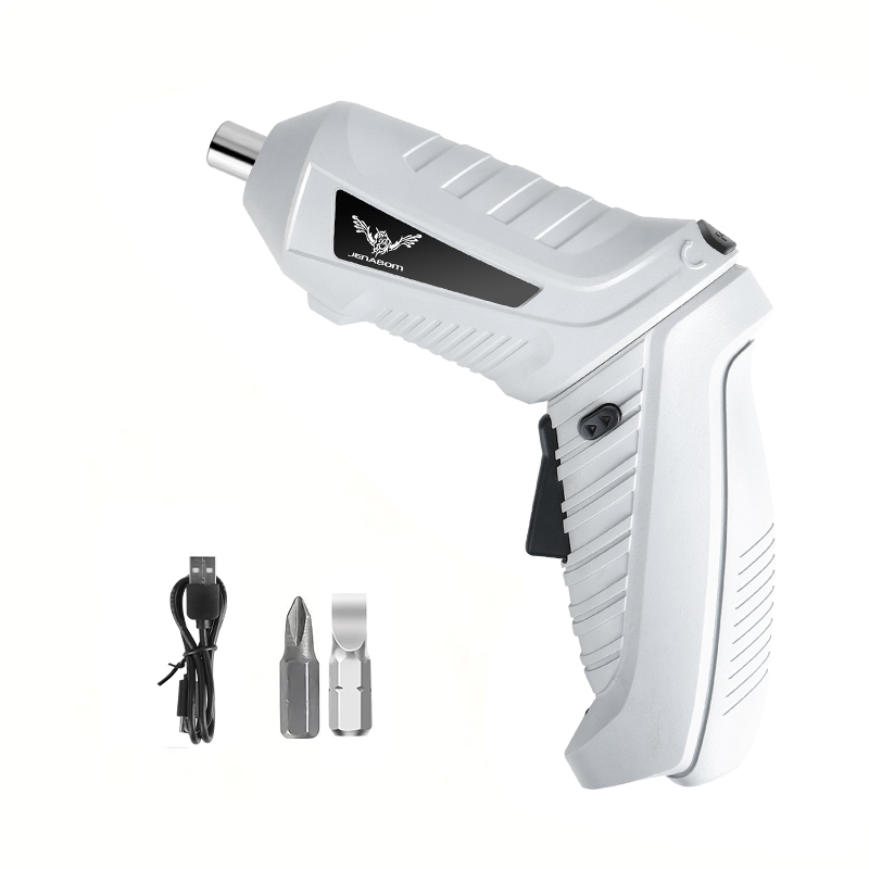 1/6/25/47/113pcs Cordless Screwdriver Set Electric Screwdriver USB Rechargeable - Picture 9 of 12