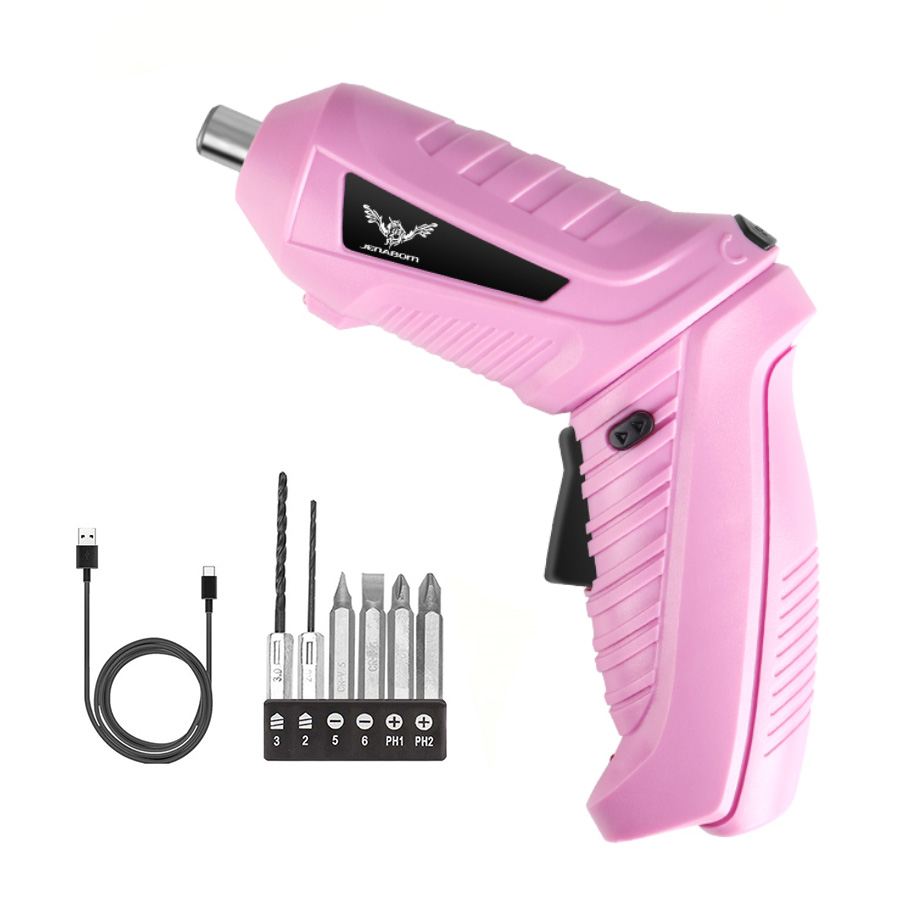 1/8/47 pcs Electric Drill Cordless Power Tools Set Household Repair Screwdriver - Picture 10 of 11